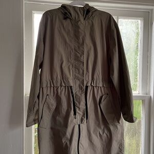 Everlane Trench/Rain Jacket